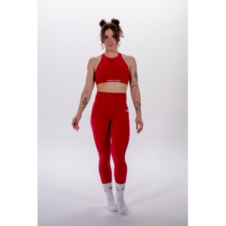 1194 ROJO LEGGINGS QUALITY RITUAL ROJO