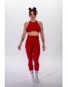 1194 ROJO LEGGINGS QUALITY RITUAL ROJO