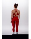 1195 ROJO LEGGINGS QUALITY RITUAL ROJO