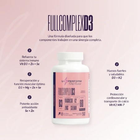 1232 BLANCO UPERFORM FULLCOMPLEX D3