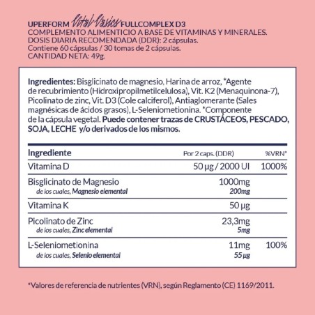 1233 BLANCO UPERFORM FULLCOMPLEX D3