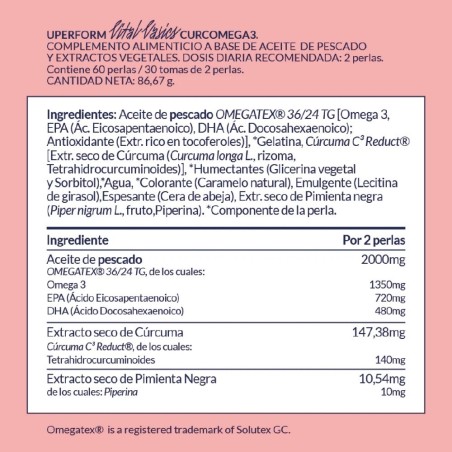 1236 BLANCO UPERFORM CURCOMEGA-3