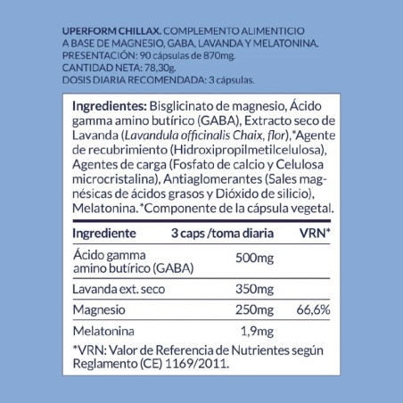 1238 BLANCO UPERFORM CHILLAX