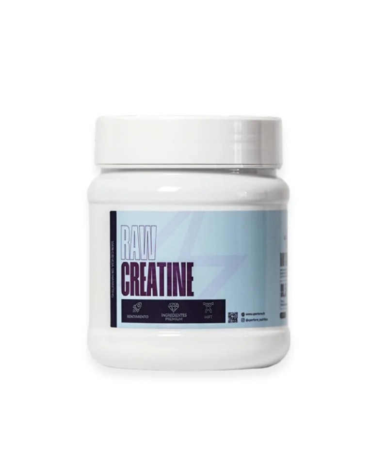 1243 BLANCO UPERFORM RAW CREATINE NEUTRO 200