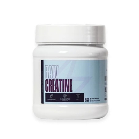 1243 BLANCO UPERFORM RAW CREATINE NEUTRO 200