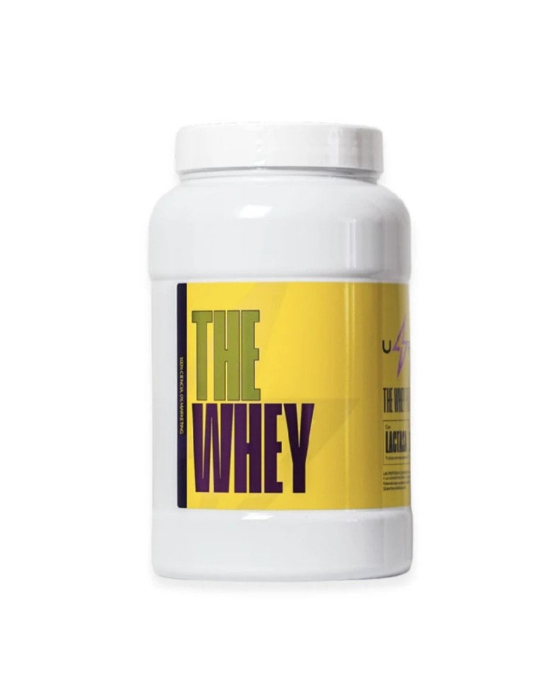 1248 MARRON UPERFORM THE WHEY PEANUT