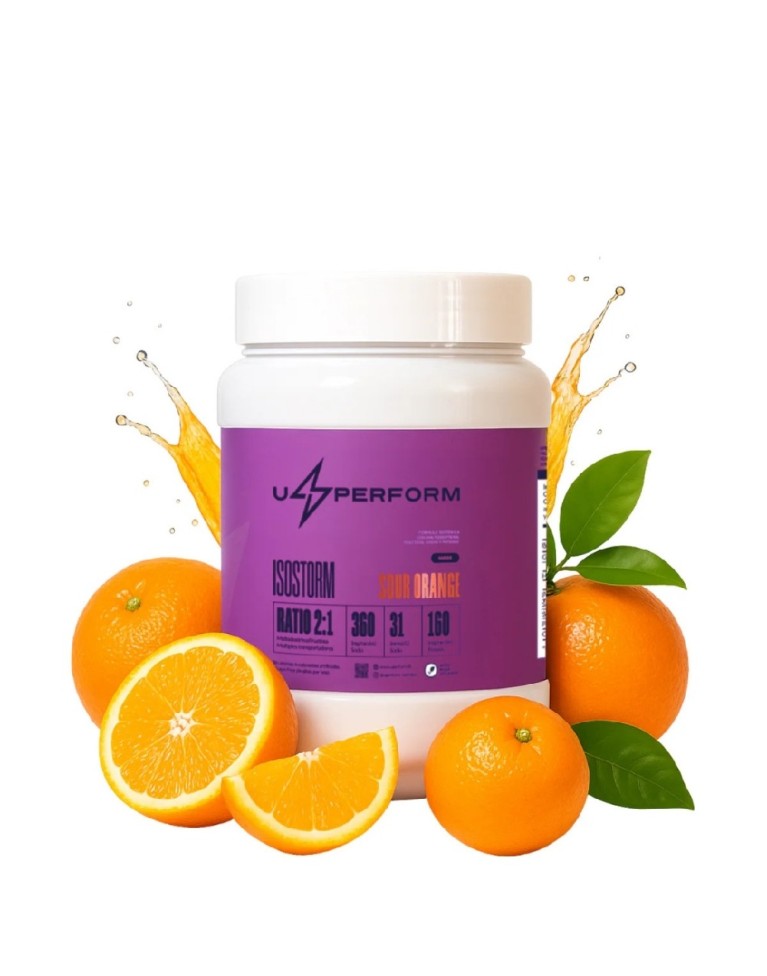 1256 NARANJA UPERFORM ISOTORM NARANJA