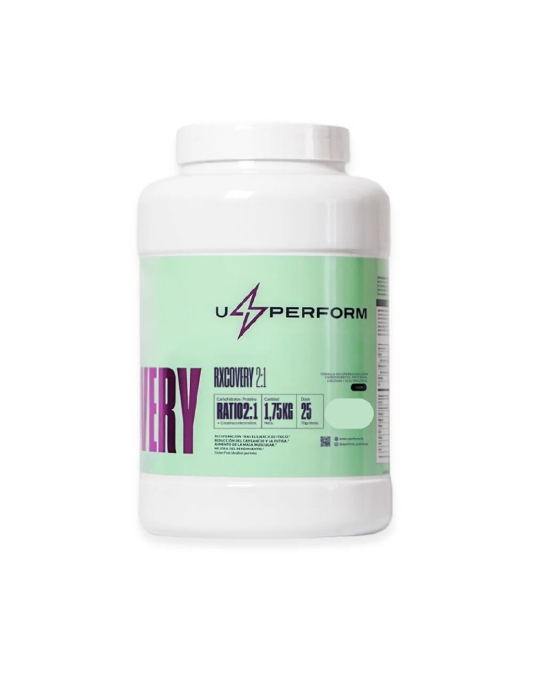 1258 BEIGE/SAND RxCOVERY 2:1 CAFE LATTE UPERFORM