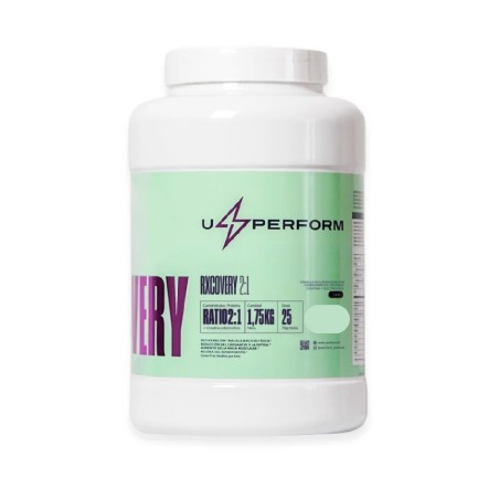 1258 BEIGE/SAND RxCOVERY 2:1 CAFE LATTE UPERFORM