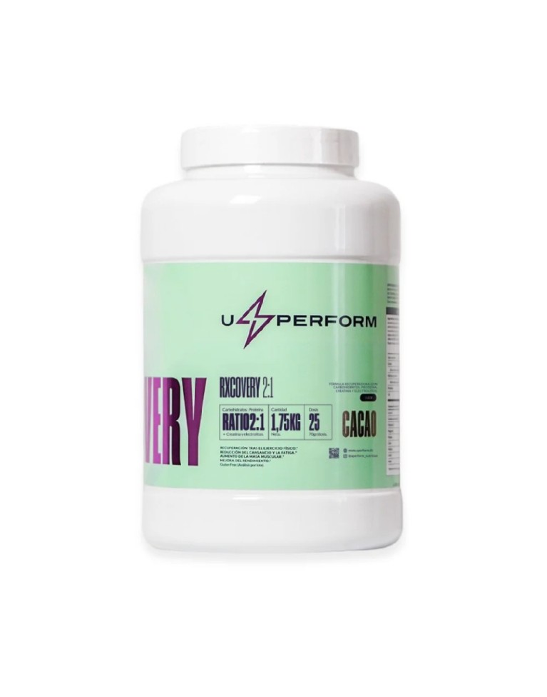 1260 MARRON RxCOVERY 2:1 CACAO UPERFORM