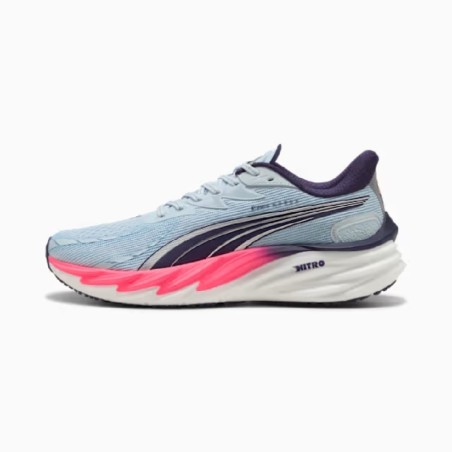 1281 AZUL PUMA VELOCITY NITRO 4 X HYROX WOMEN
