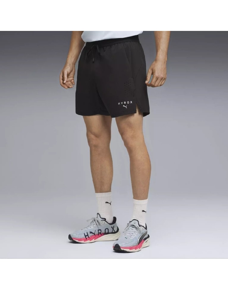 1285 NEGRO SHORT PUMA HYROX 5" NEGRO