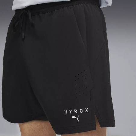 1286 NEGRO SHORT PUMA HYROX 5" NEGRO