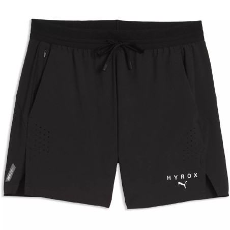 1288 NEGRO SHORT PUMA HYROX 5" NEGRO