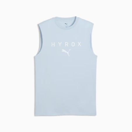 1294 AZUL CAMISETA TANK PUMA X HYROX AZUL