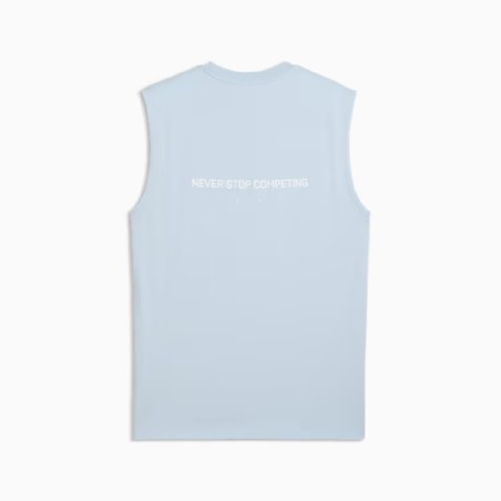 1295 AZUL CAMISETA TANK PUMA X HYROX AZUL