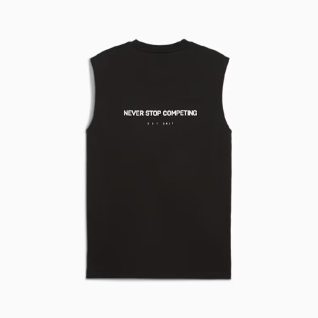 1299 NEGRO CAMISETA TANK PUMA X HYROX NEGRO