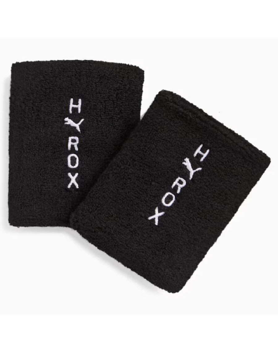 1300 NEGRO MUÑEQUERAS PUMA HYROX