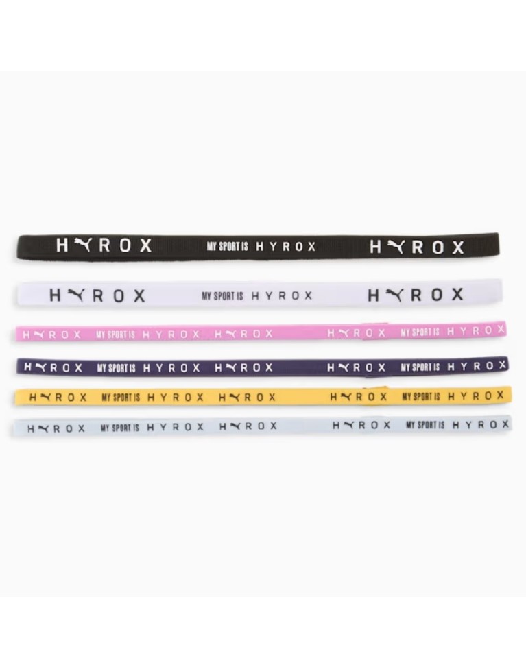 1301 BLANCO CINTAS PELO PUMA X HYROX