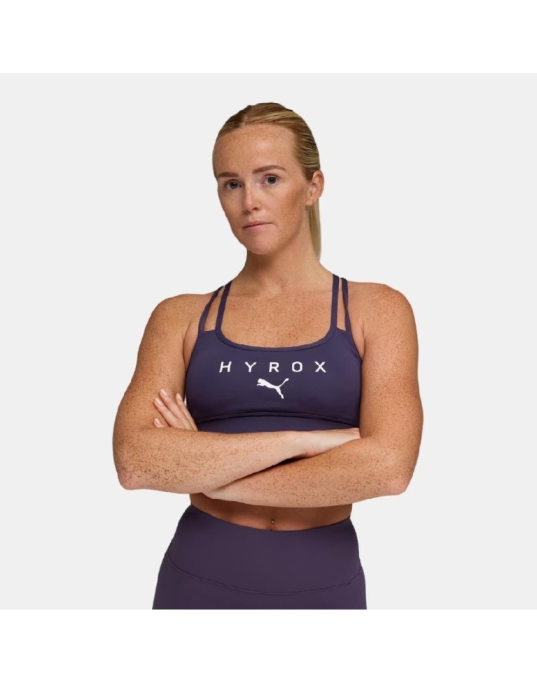 1302 VIOLETA TOP PUMA HYROX VIOLETA