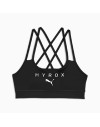 1309 NEGRO TOP PUMA HYROX NEGRO
