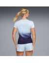 1312 AZUL CAMISETA W PUMA X HYROX POLY AZUL VIOLET