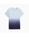 1313 AZUL CAMISETA W PUMA X HYROX POLY AZUL VIOLET