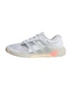 1325 BLANCO ADIDAS DROPSET 4 POWER BLANCO NARANJA