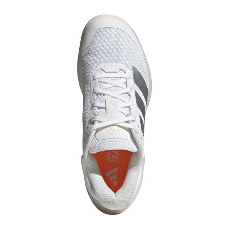 1327 BLANCO ADIDAS DROPSET 4 POWER BLANCO NARANJA
