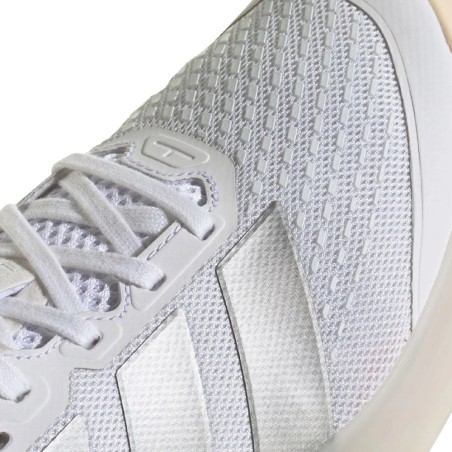 1329 BLANCO ADIDAS DROPSET 4 POWER BLANCO NARANJA