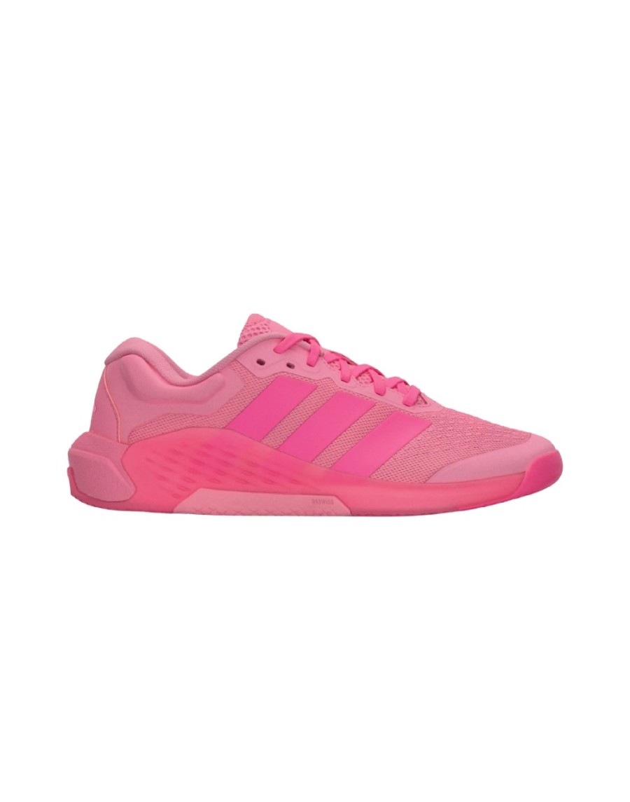 1330 ROSA ADIDAS DROPSET 4 POWER ROSA