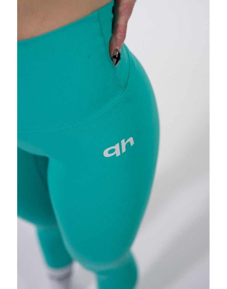 1336 TURQUESA LEGGINGS QUALITY RITUAL TURQUESA