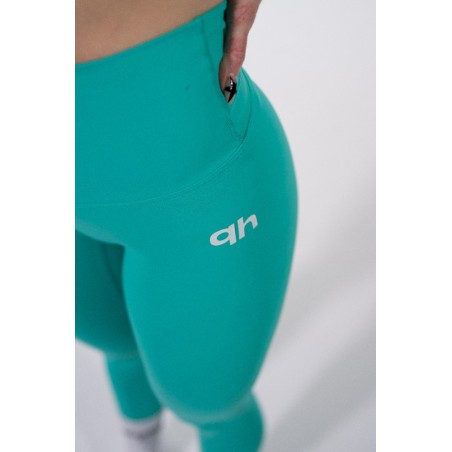 1336 TURQUESA LEGGINGS QUALITY RITUAL TURQUESA