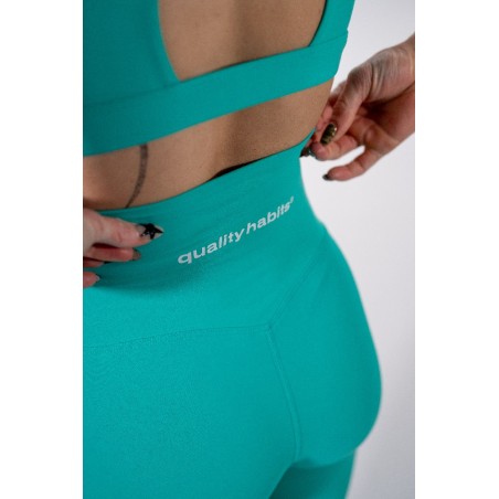 1337 TURQUESA LEGGINGS QUALITY RITUAL TURQUESA