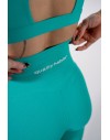 1337 TURQUESA LEGGINGS QUALITY RITUAL TURQUESA