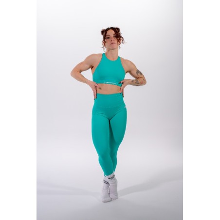 1338 TURQUESA LEGGINGS QUALITY RITUAL TURQUESA