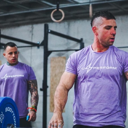 1343 VIOLETA CAMISETA UPERFORM ORIGINAL