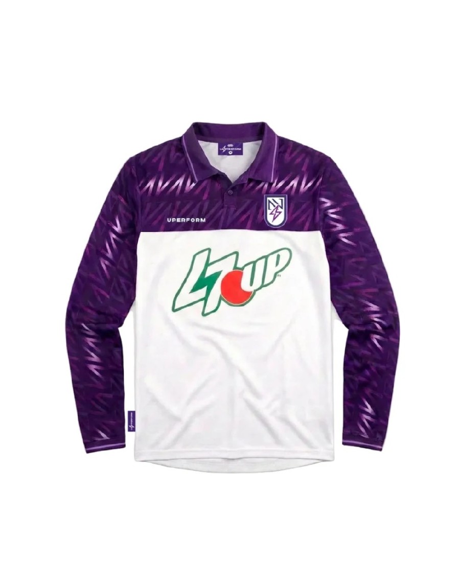 1344 VIOLETA CAMISETA UPERFORM TOTAL TORMENTA