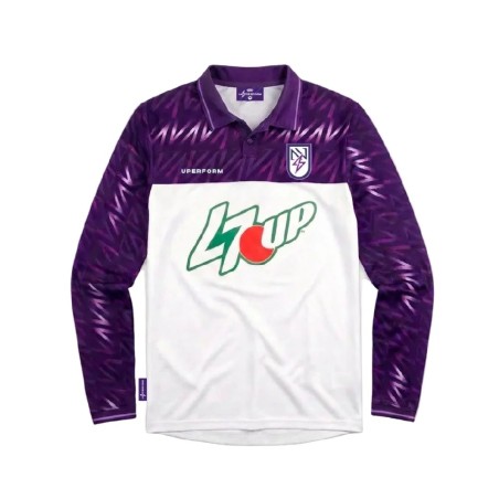 1344 VIOLETA CAMISETA UPERFORM TOTAL TORMENTA