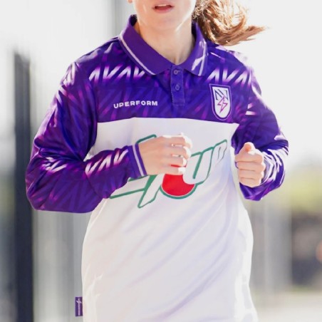 1347 VIOLETA CAMISETA UPERFORM TOTAL TORMENTA