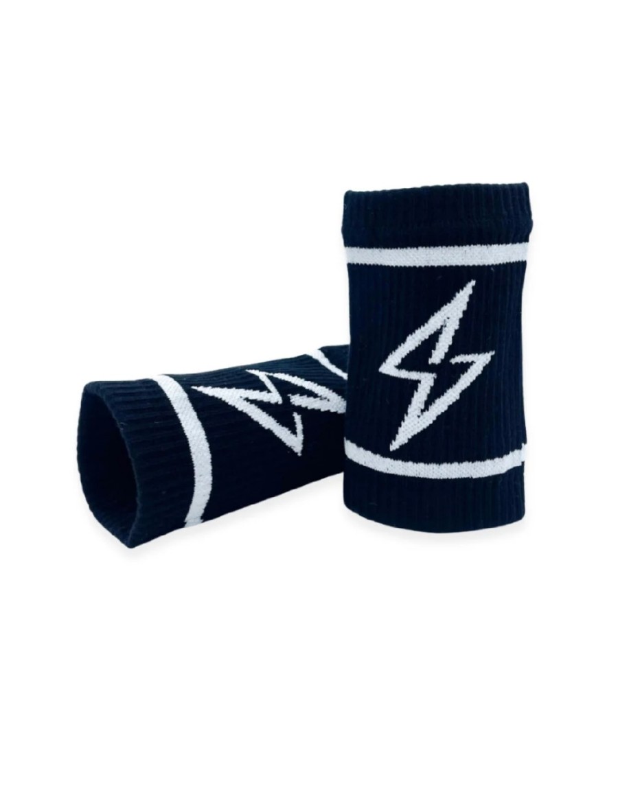 1351 NEGRO MUÑEQUERAS PANITAS UPERFORM