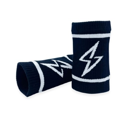 1351 NEGRO MUÑEQUERAS PANITAS UPERFORM