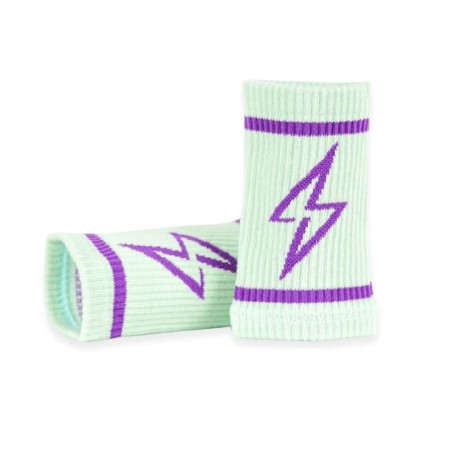 1352 TURQUESA MUÑEQUERAS PANITAS UPERFORM