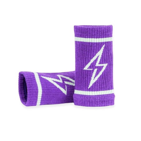 1353 VIOLETA MUÑEQUERAS PANITAS UPERFORM