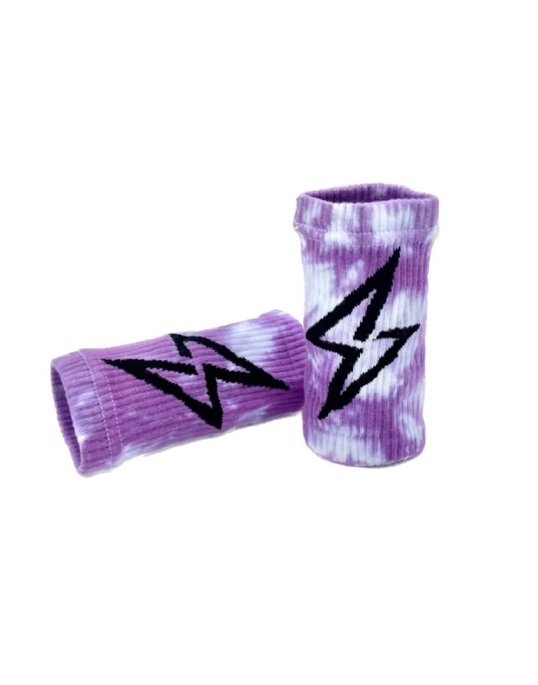 1354 BLANCO /ROSA MUÑEQUERAS PANITAS UPERFORM