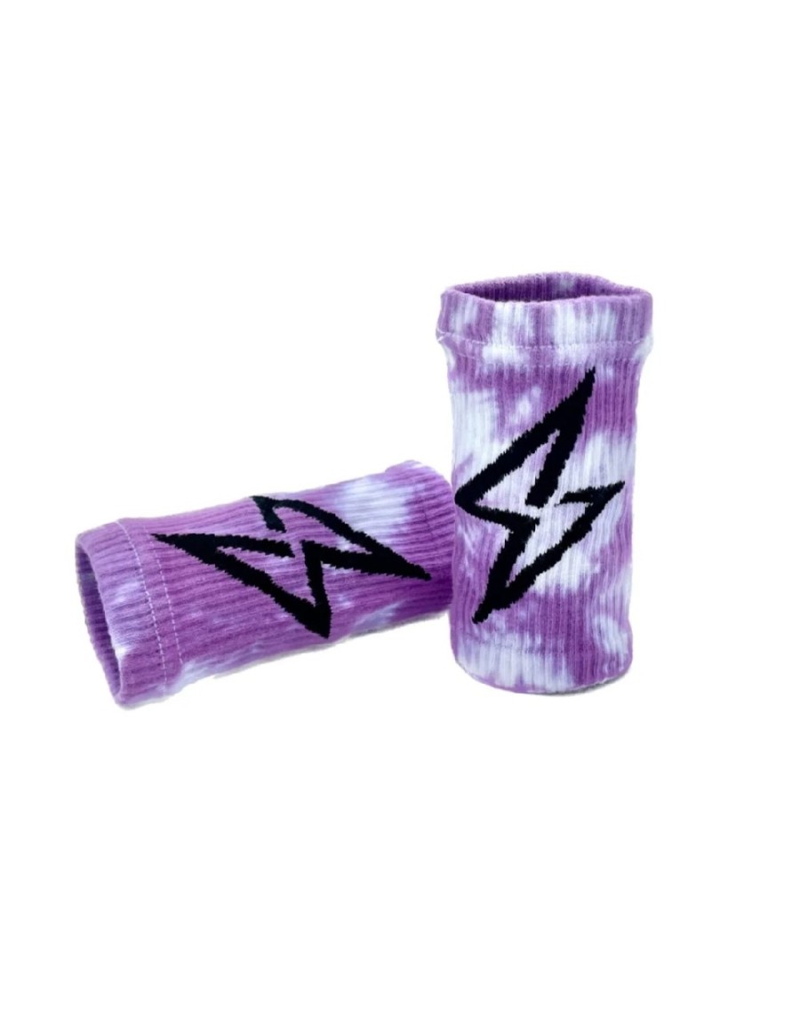 1354 BLANCO /ROSA MUÑEQUERAS PANITAS UPERFORM