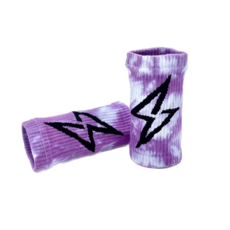 1354 BLANCO /ROSA MUÑEQUERAS PANITAS UPERFORM