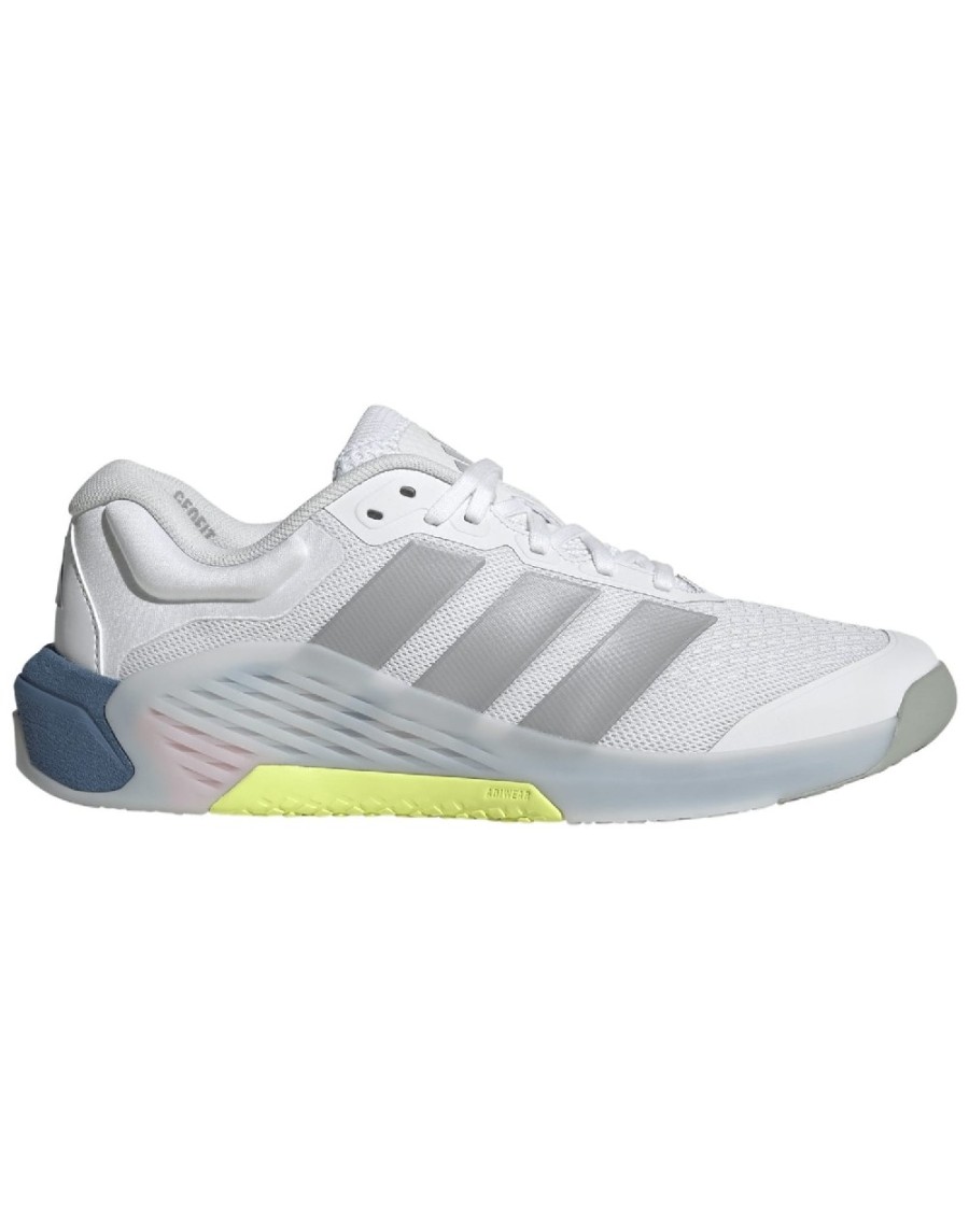 1361 BLANCO ADIDAS DROPSET 4 POWER W BLANCO AZUL
