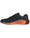 1371 NEGRO ADIDAS DROPSET 4 POWER NEGRO NARANJA