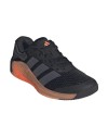 1372 NEGRO ADIDAS DROPSET 4 POWER NEGRO NARANJA
